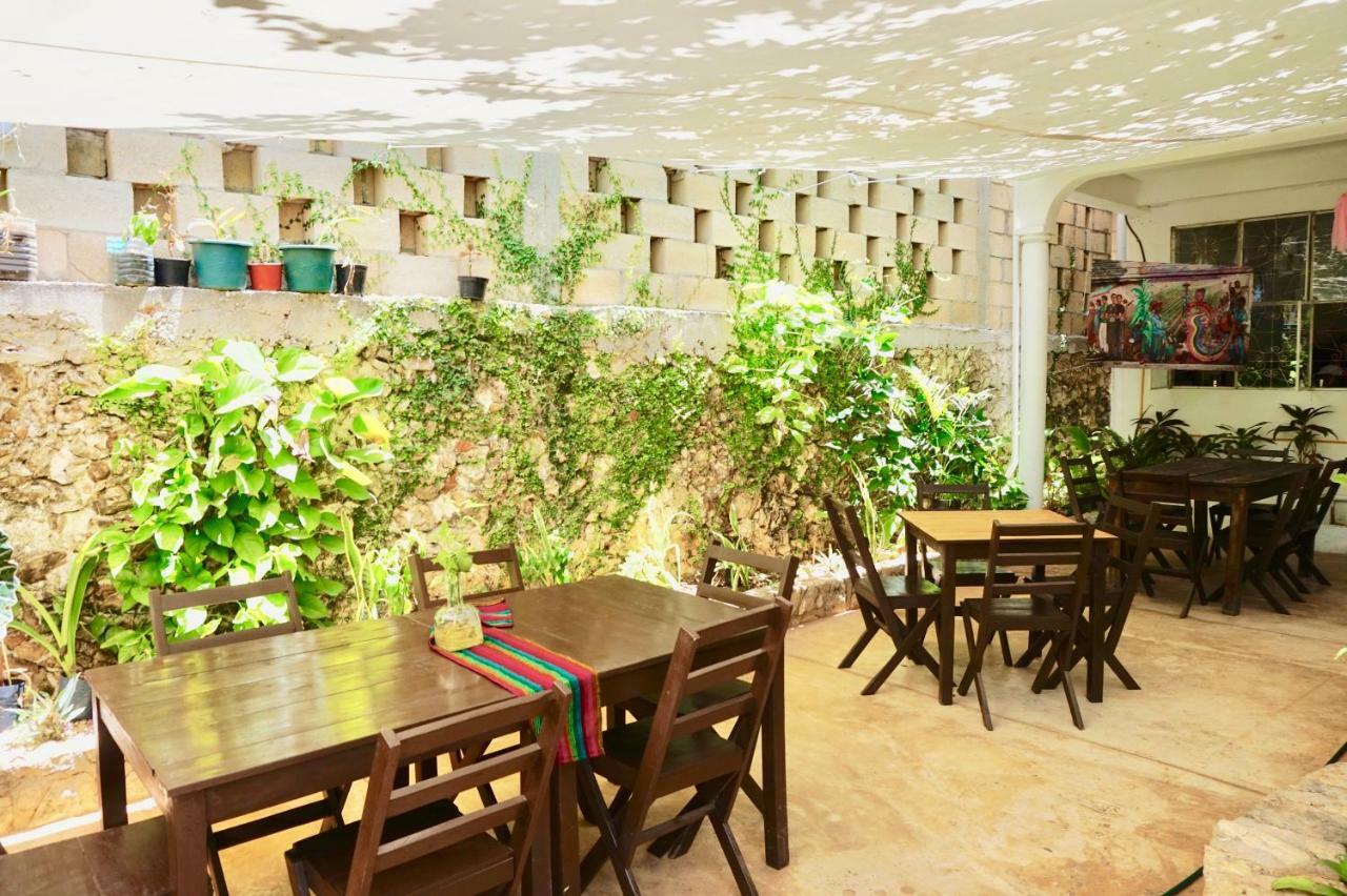 Casa Valentina Boutique 호텔 바야돌리드 외부 사진